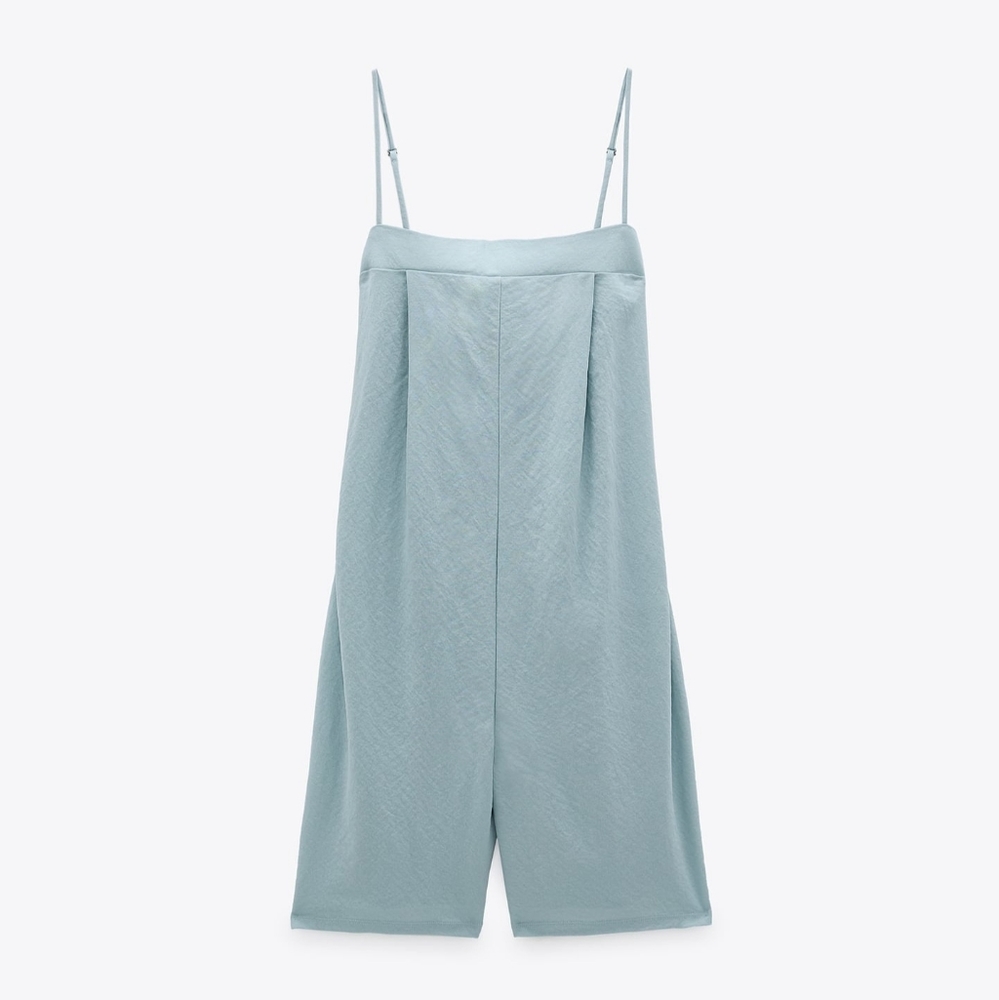 SUMMER SALE! 🌞💖 ZARA Jumpsuit with straps